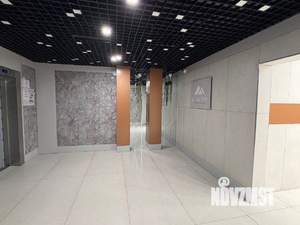 1-к квартира, сданный дом, 34м2, 15/17 этаж