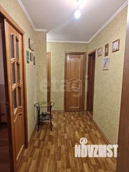 3-к квартира, вторичка, 59м2, 5/5 этаж