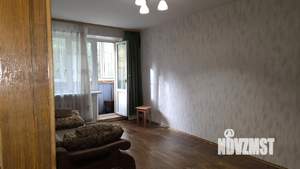 1-к квартира, вторичка, 30м2, 3/6 этаж