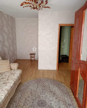 1-к квартира, вторичка, 34м2, 1/10 этаж