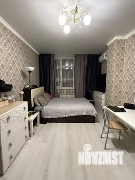 1-к квартира, вторичка, 43м2, 5/19 этаж