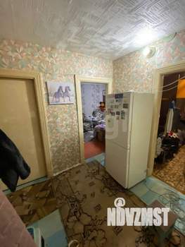 3-к квартира, вторичка, 62м2, 1/5 этаж