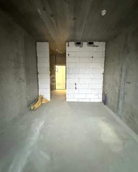 Студия квартира, вторичка, 21м2, 1/8 этаж