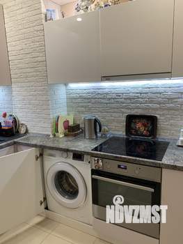 1-к квартира, вторичка, 40м2, 9/19 этаж