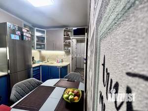 2-к квартира, вторичка, 46м2, 1/9 этаж