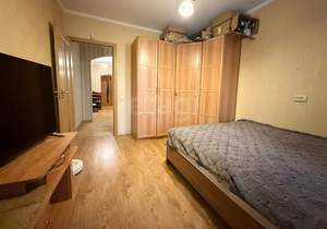 3-к квартира, вторичка, 63м2, 1/9 этаж