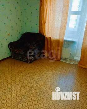1-к квартира, вторичка, 40м2, 7/12 этаж