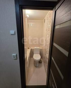 1-к квартира, вторичка, 40м2, 1/5 этаж