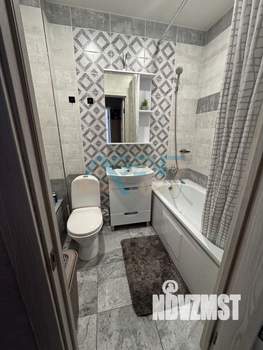 1-к квартира, вторичка, 40м2, 5/17 этаж