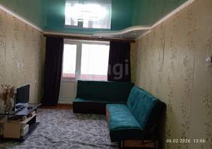 2-к квартира, вторичка, 44м2, 5/5 этаж