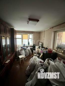 2-к квартира, вторичка, 49м2, 3/12 этаж