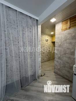 1-к квартира, вторичка, 33м2, 1/3 этаж