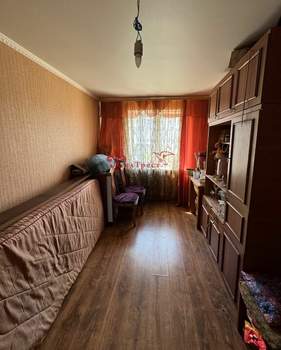 3-к квартира, вторичка, 62м2, 5/5 этаж