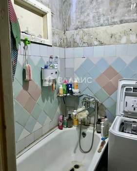 2-к квартира, вторичка, 35м2, 5/5 этаж