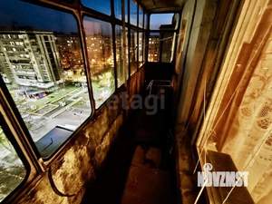 2-к квартира, вторичка, 43м2, 9/9 этаж