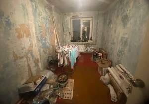 3-к квартира, вторичка, 61м2, 2/5 этаж