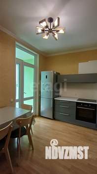 1-к квартира, вторичка, 42м2, 7/17 этаж