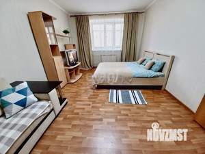 1-к квартира, вторичка, 49м2, 10/18 этаж