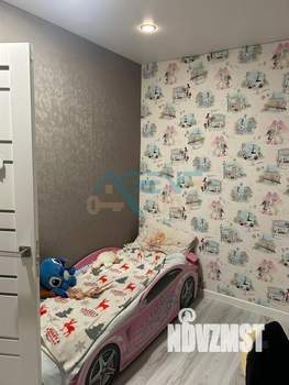 3-к квартира, вторичка, 60м2, 4/9 этаж