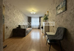 1-к квартира, вторичка, 41м2, 1/5 этаж