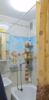 2-к квартира, вторичка, 45м2, 2/5 этаж