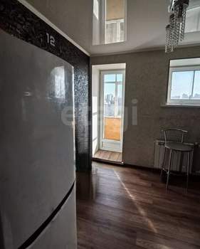 1-к квартира, вторичка, 35м2, 6/12 этаж