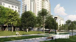 3-к квартира, вторичка, 66м2, 12/18 этаж