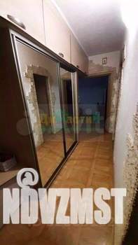 3-к квартира, вторичка, 58м2, 1/10 этаж