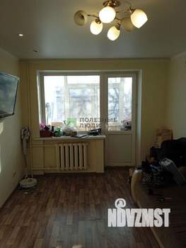 2-к квартира, вторичка, 48м2, 3/5 этаж