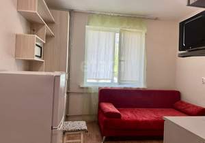 Студия квартира, вторичка, 17м2, 1/9 этаж