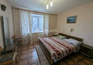 2-к квартира, вторичка, 54м2, 7/15 этаж