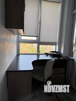 Студия квартира, вторичка, 46м2, 12/21 этаж