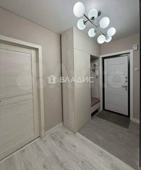 2-к квартира, сданный дом, 54м2, 6/10 этаж