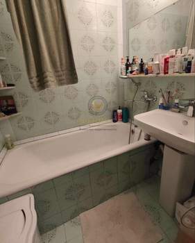 3-к квартира, вторичка, 62м2, 8/9 этаж