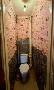 2-к квартира, вторичка, 42м2, 3/9 этаж