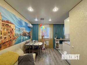 3-к квартира, вторичка, 60м2, 3/5 этаж