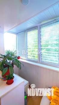 2-к квартира, вторичка, 43м2, 3/3 этаж