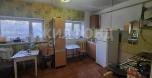 4-к квартира, вторичка, 96м2, 1/2 этаж