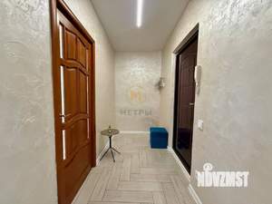 1-к квартира, вторичка, 38м2, 7/9 этаж