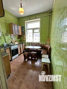 3-к квартира, вторичка, 64м2, 3/3 этаж