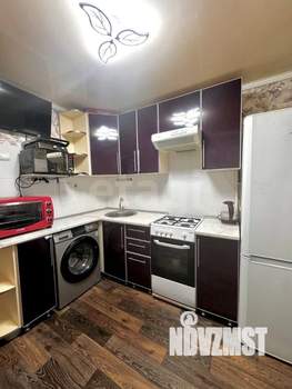 1-к квартира, вторичка, 33м2, 3/5 этаж