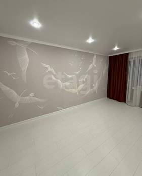 1-к квартира, вторичка, 34м2, 4/9 этаж