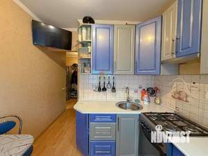 1-к квартира, вторичка, 32м2, 4/5 этаж