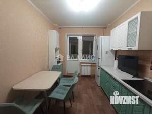 1-к квартира, вторичка, 52м2, 10/17 этаж