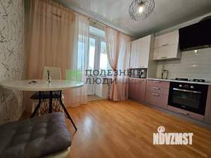 1-к квартира, вторичка, 38м2, 2/5 этаж