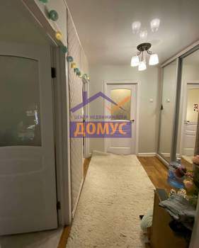 3-к квартира, вторичка, 62м2, 3/5 этаж