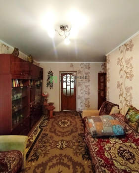 3-к квартира, вторичка, 58м2, 1/5 этаж