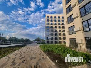 1-к квартира, сданный дом, 38м2, 2/8 этаж