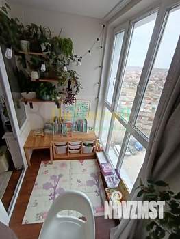 1-к квартира, вторичка, 46м2, 8/17 этаж