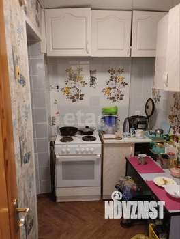 3-к квартира, вторичка, 43м2, 5/5 этаж